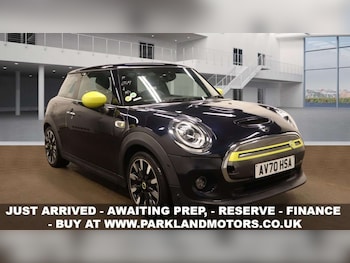 2020 - 135kW Cooper S Level 3 33kWh 3dr Auto