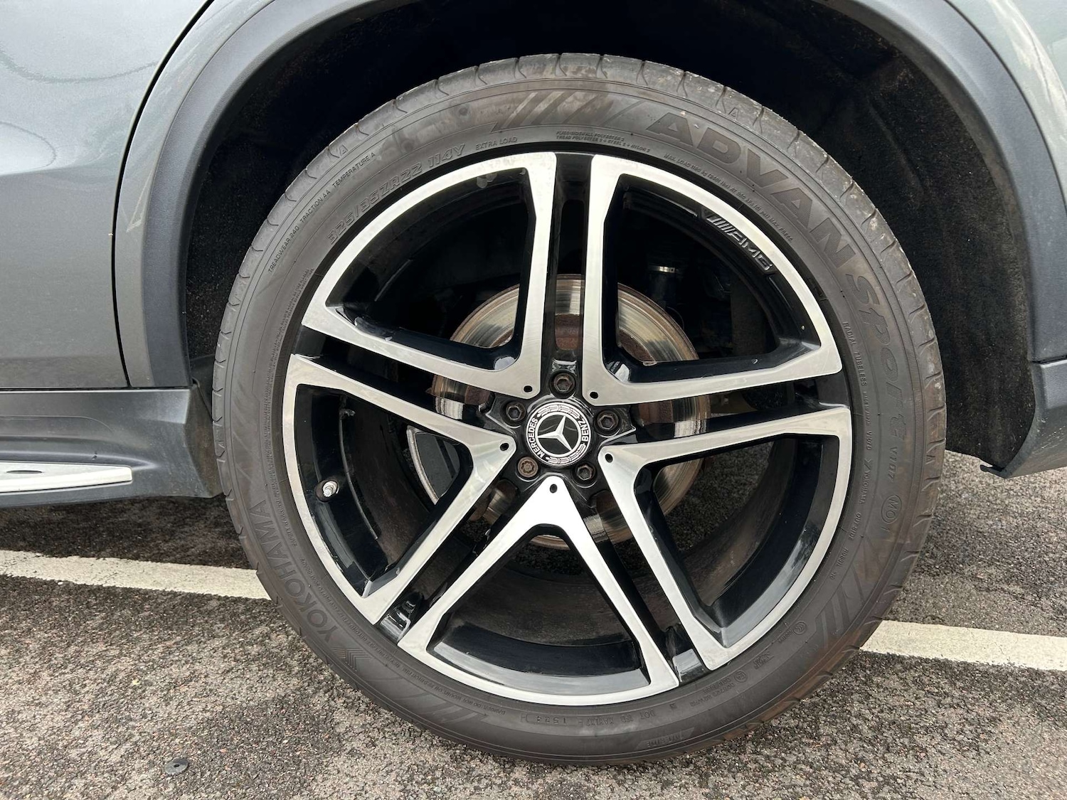 Used Mercedes-Benz GLE-Class 2017 for sale - 76020196: Photo 12