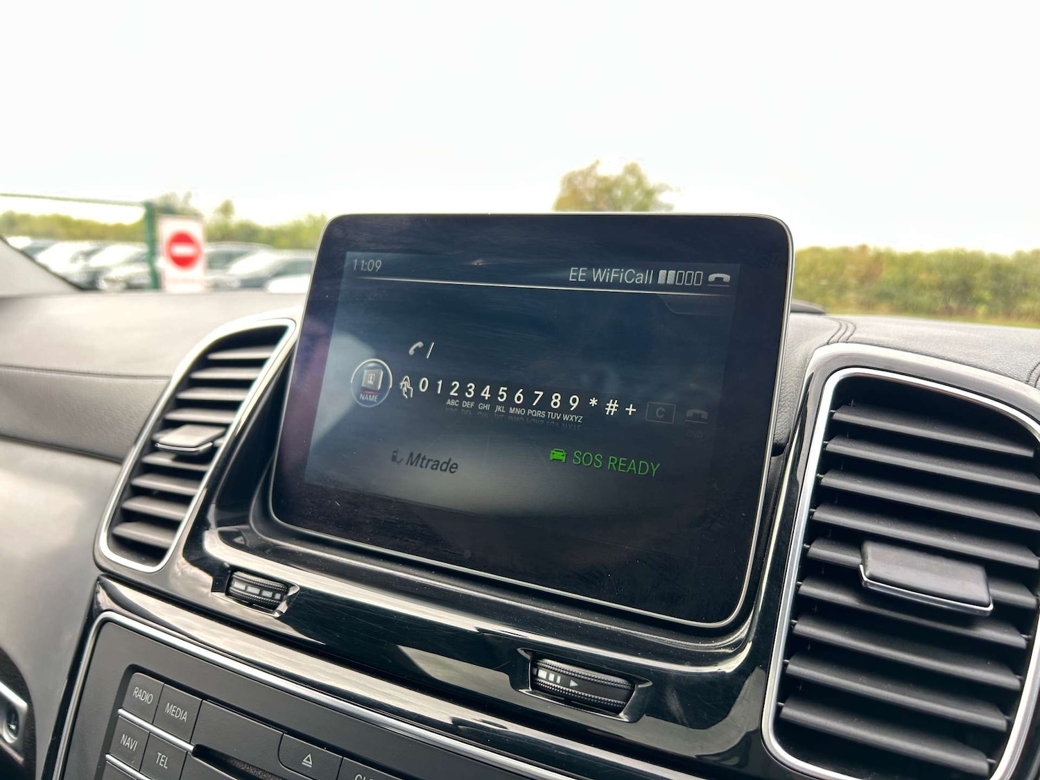 Used Mercedes-Benz GLE-Class 2017 for sale - 76020196: Photo 18