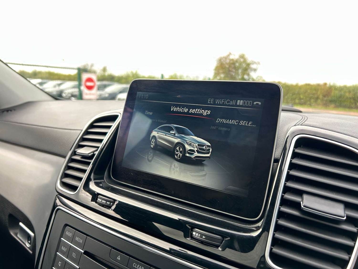 Used Mercedes-Benz GLE-Class 2017 for sale - 76020196: Photo 19
