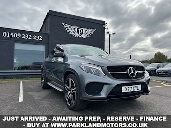 Used Mercedes-Benz GLE-Class 2017 for sale - 76020196: Photo