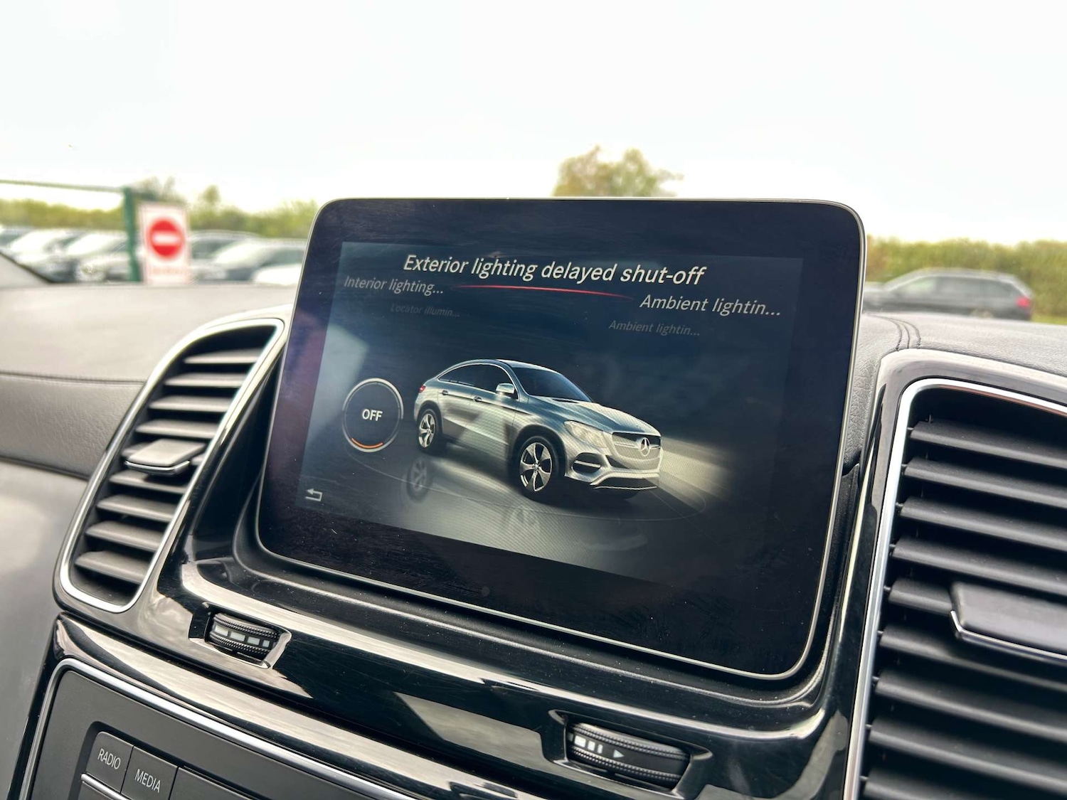 Used Mercedes-Benz GLE-Class 2017 for sale - 76020196: Photo 20