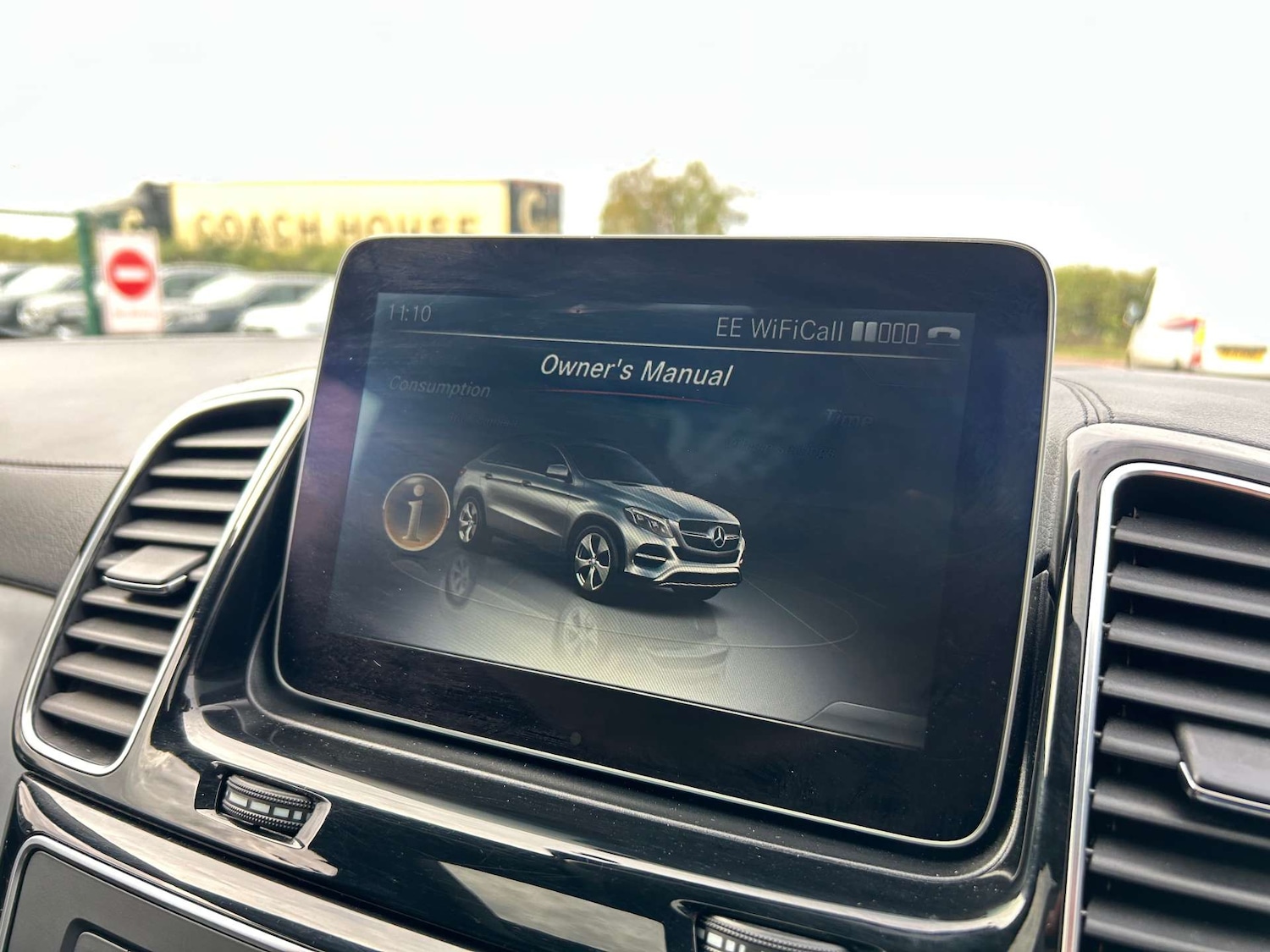 Used Mercedes-Benz GLE-Class 2017 for sale - 76020196: Photo 22