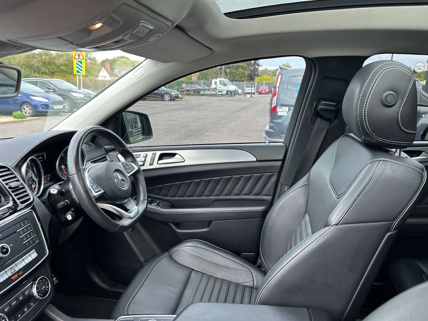 Used Mercedes-Benz GLE-Class 2017 for sale - 76020196: Photo 25