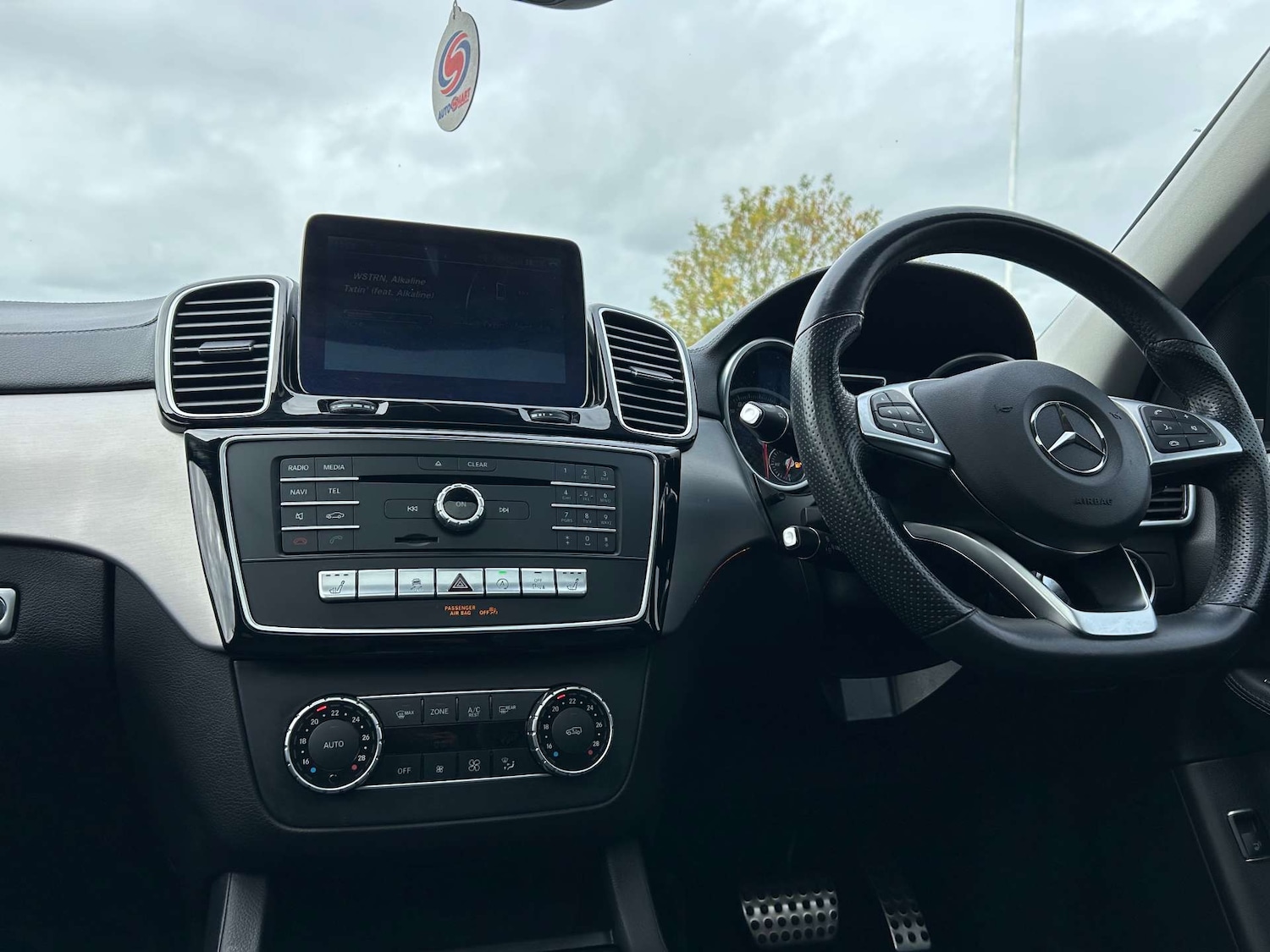 Used Mercedes-Benz GLE-Class 2017 for sale - 76020196: Photo 27