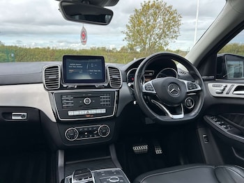 Used Mercedes-Benz GLE-Class 2017 for sale - 76020196: Photo