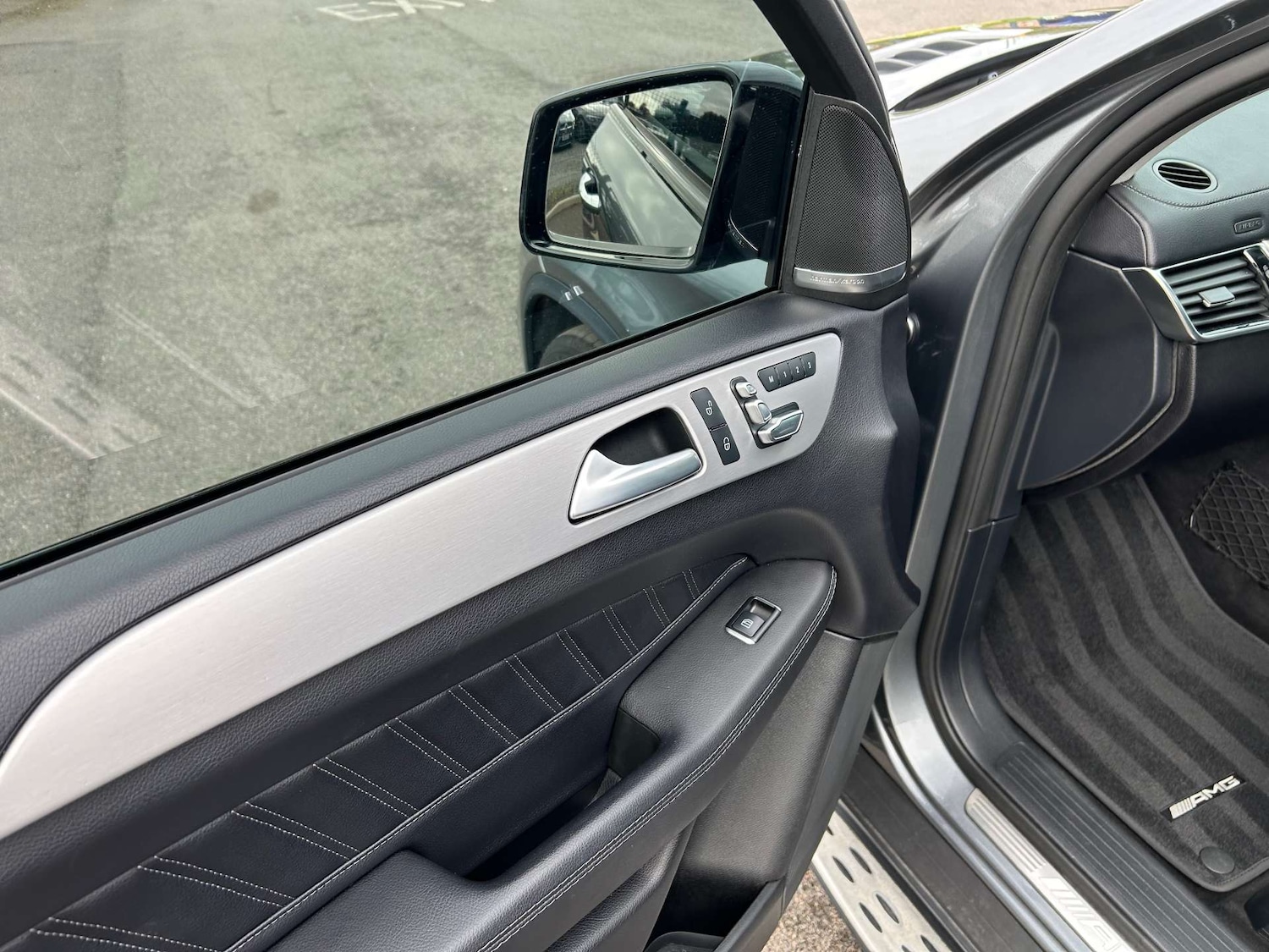 Used Mercedes-Benz GLE-Class 2017 for sale - 76020196: Photo 34