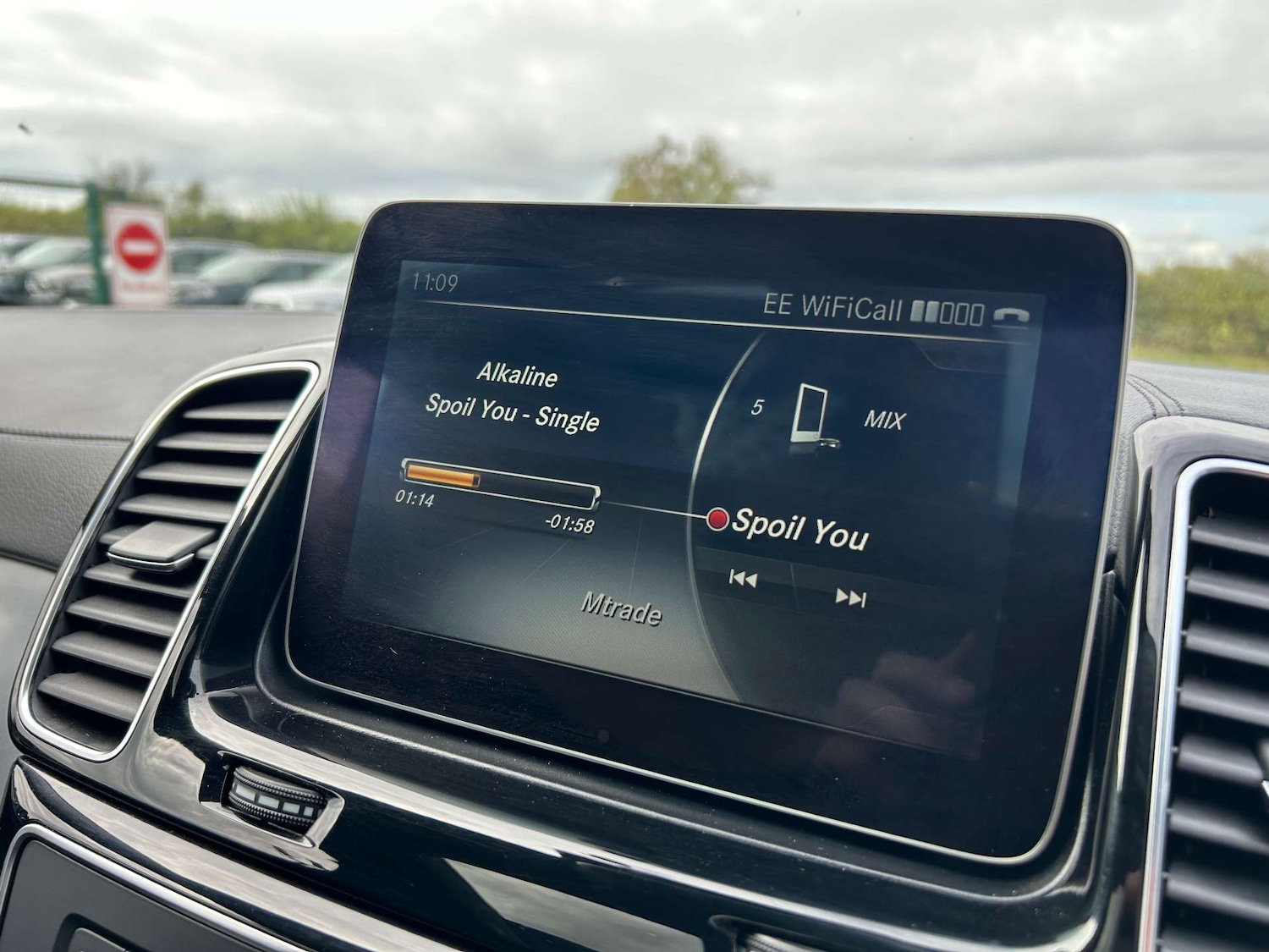 Used Mercedes-Benz GLE-Class 2017 for sale - 76020196: Photo 35