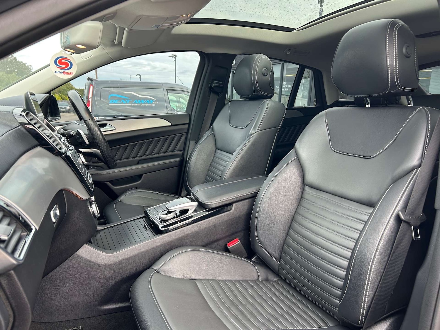 Used Mercedes-Benz GLE-Class 2017 for sale - 76020196: Photo 36