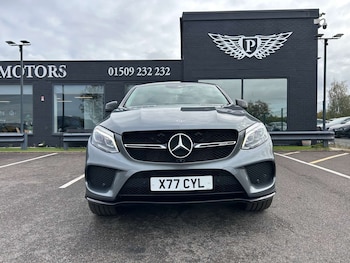 Used Mercedes-Benz GLE-Class 2017 for sale - 76020196: Photo
