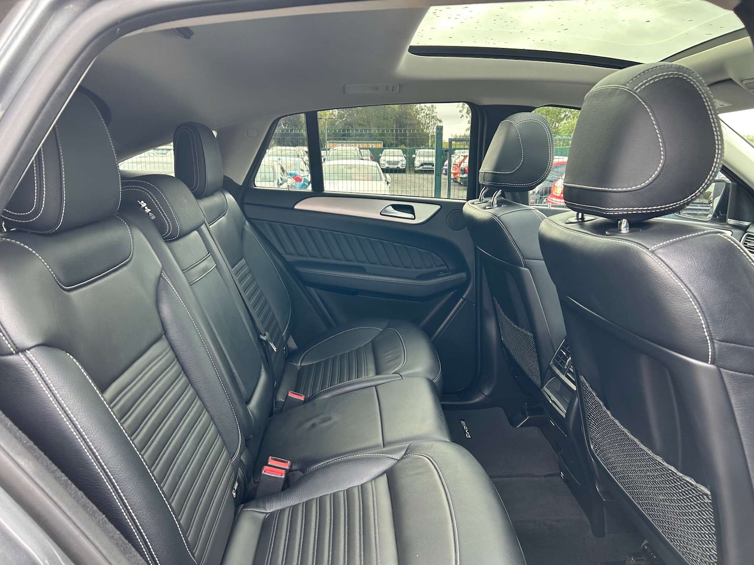 Used Mercedes-Benz GLE-Class 2017 for sale - 76020196: Photo 41