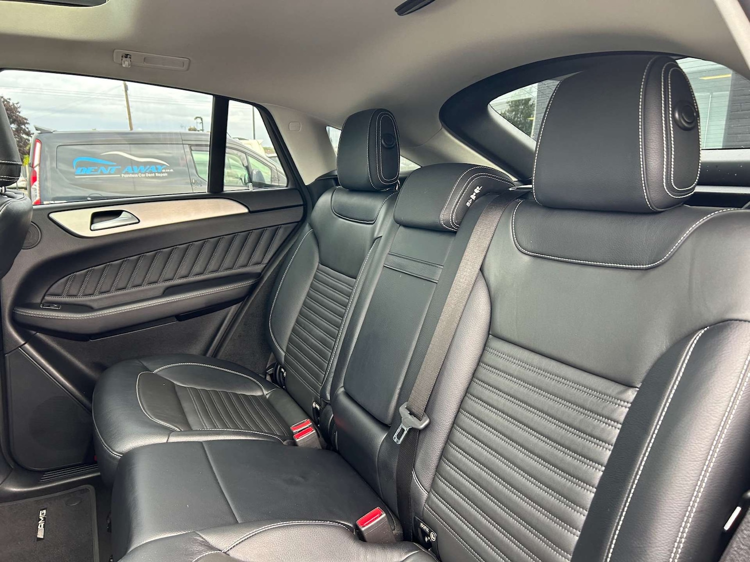 Used Mercedes-Benz GLE-Class 2017 for sale - 76020196: Photo 43