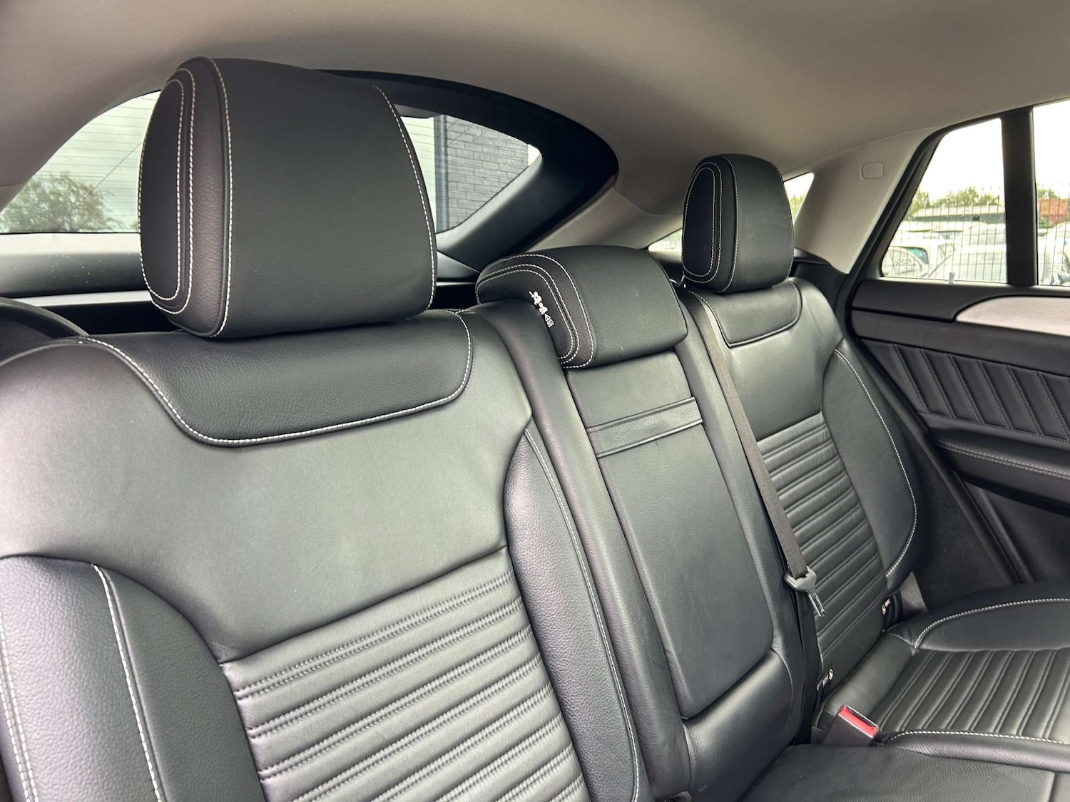 Used Mercedes-Benz GLE-Class 2017 for sale - 76020196: Photo 44