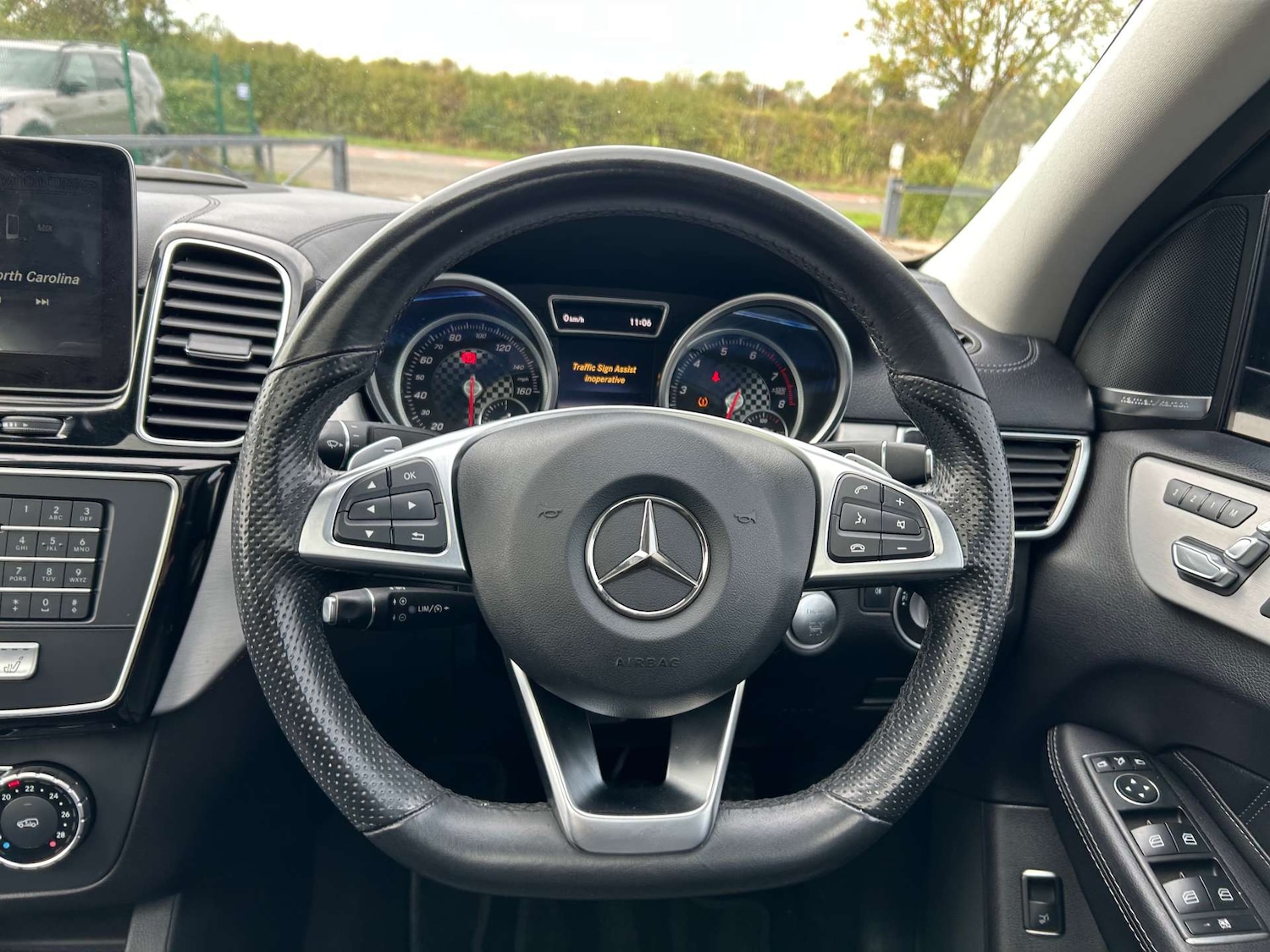 Used Mercedes-Benz GLE-Class 2017 for sale - 76020196: Photo 46