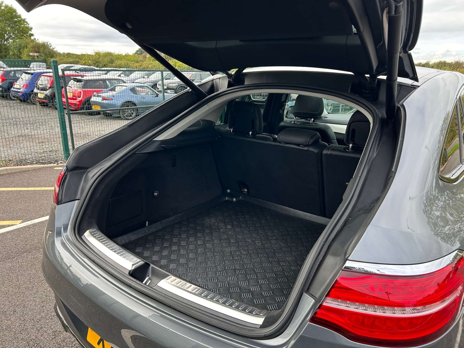 Used Mercedes-Benz GLE-Class 2017 for sale - 76020196: Photo 48