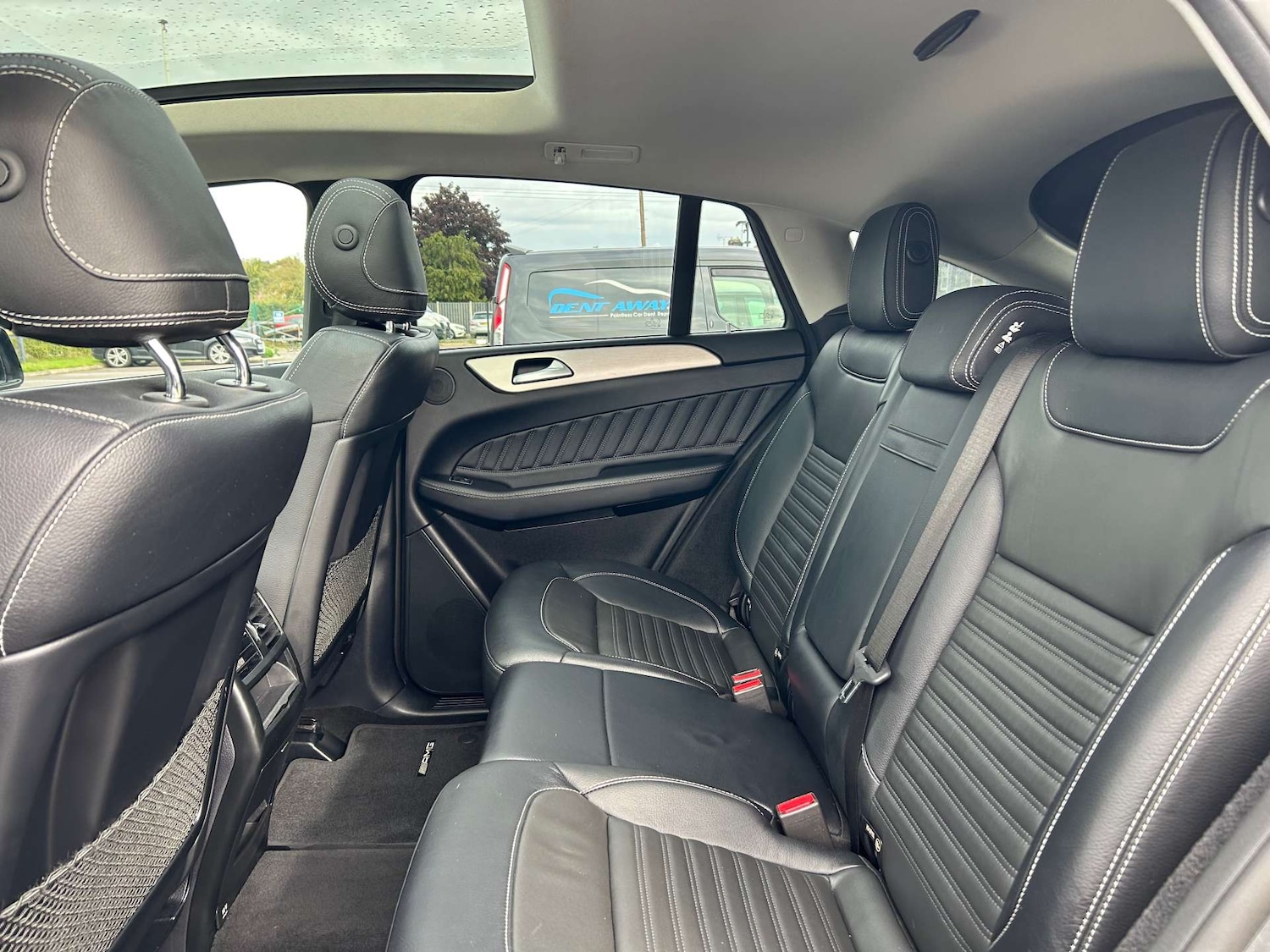 Used Mercedes-Benz GLE-Class 2017 for sale - 76020196: Photo 49