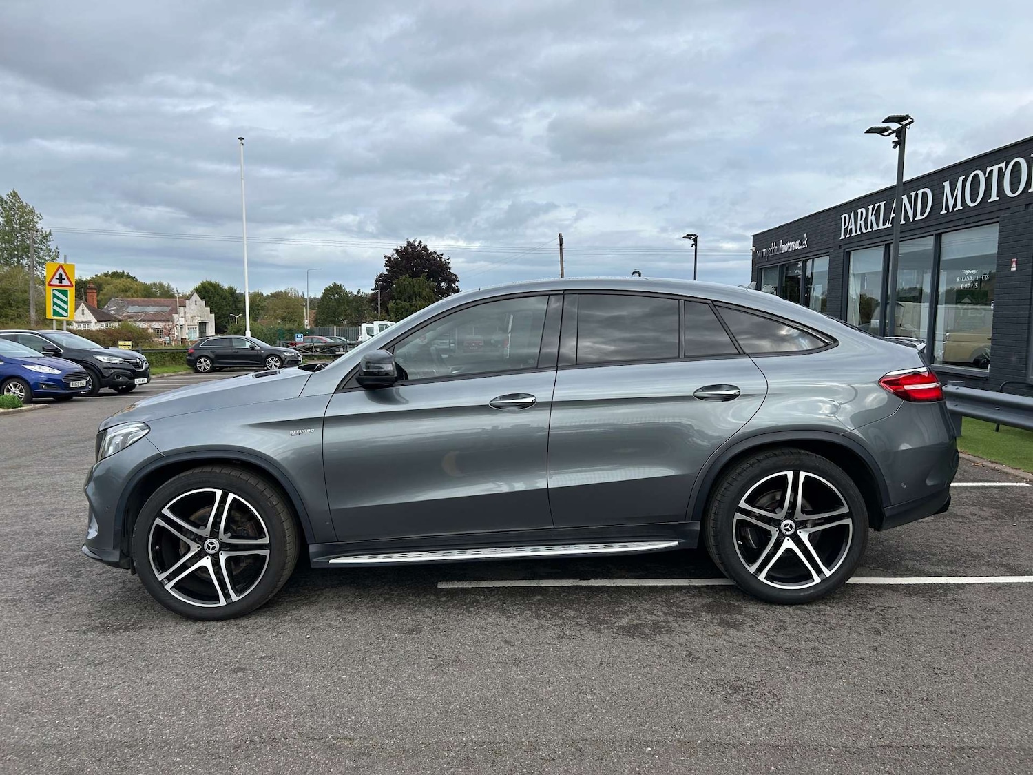 Used Mercedes-Benz GLE-Class 2017 for sale - 76020196: Photo 5