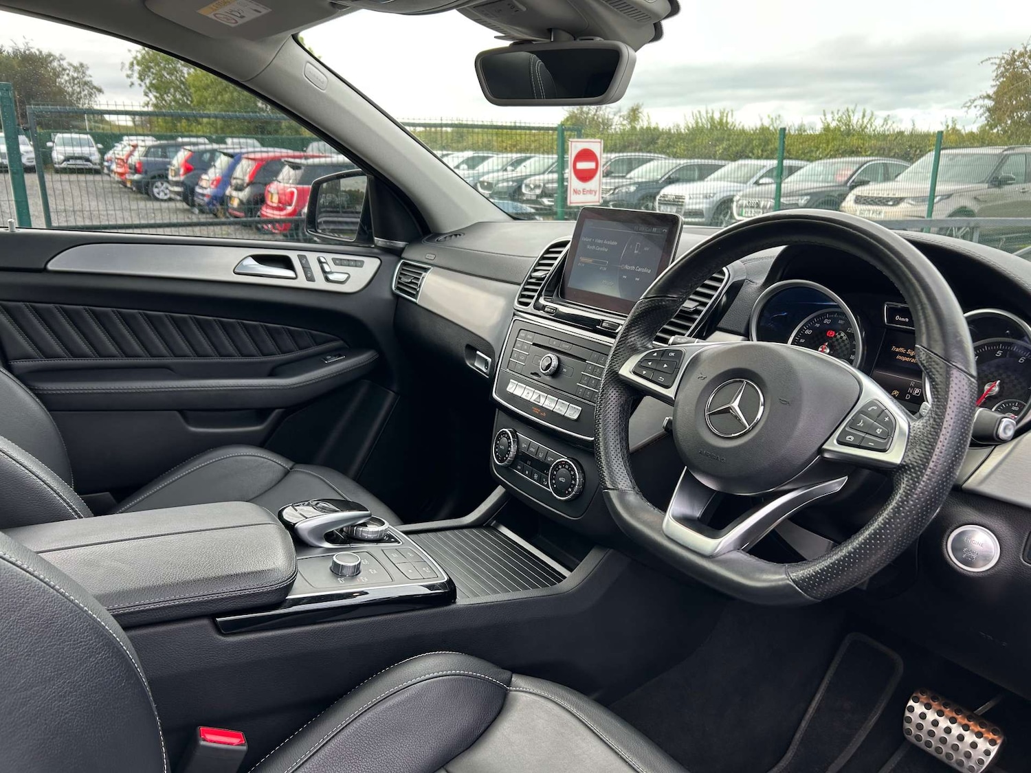 Used Mercedes-Benz GLE-Class 2017 for sale - 76020196: Photo 53