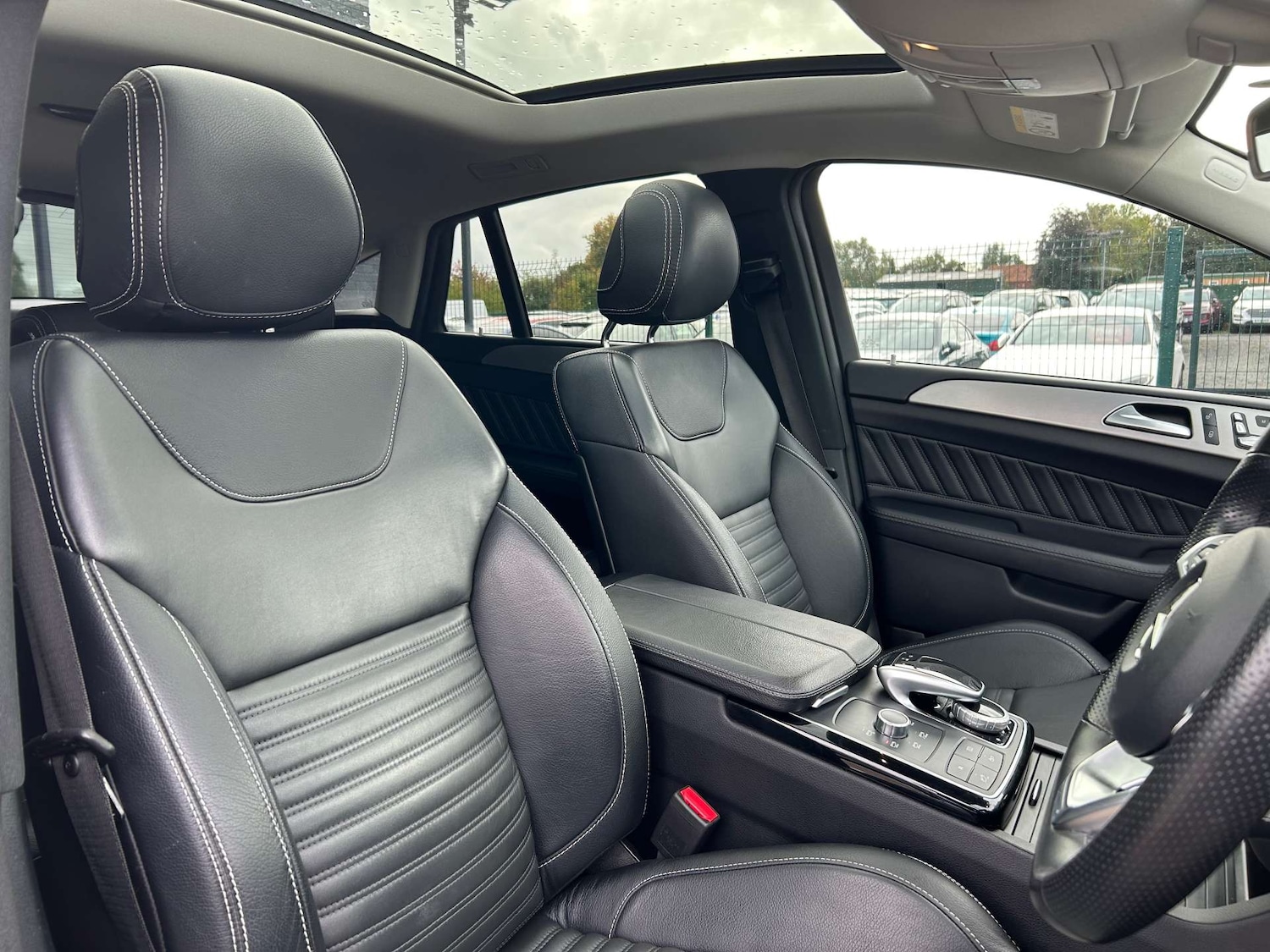 Used Mercedes-Benz GLE-Class 2017 for sale - 76020196: Photo 54