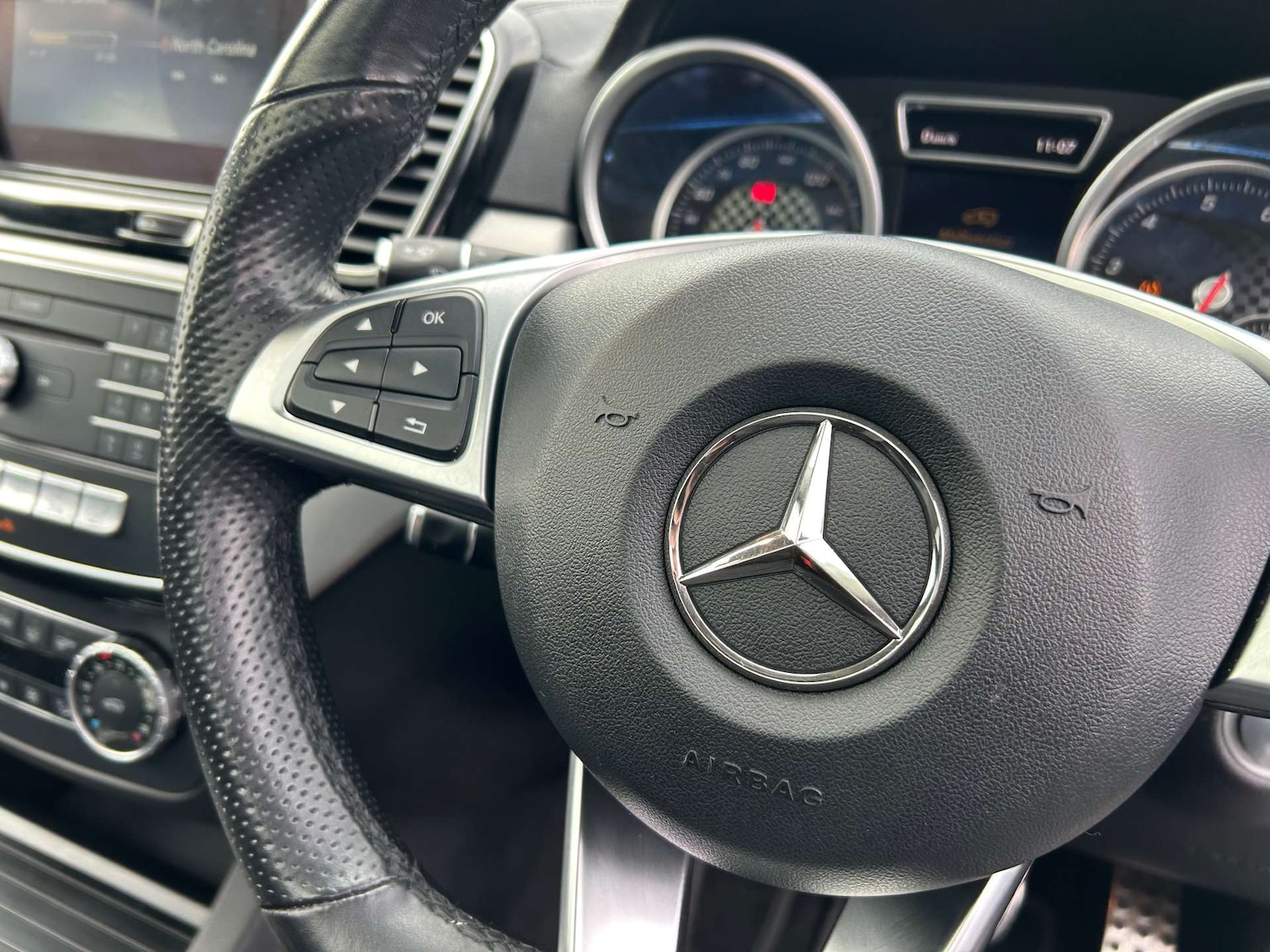 Used Mercedes-Benz GLE-Class 2017 for sale - 76020196: Photo 55