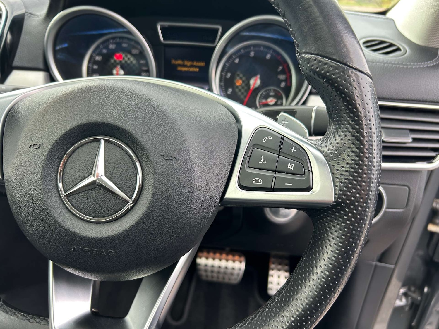 Used Mercedes-Benz GLE-Class 2017 for sale - 76020196: Photo 56