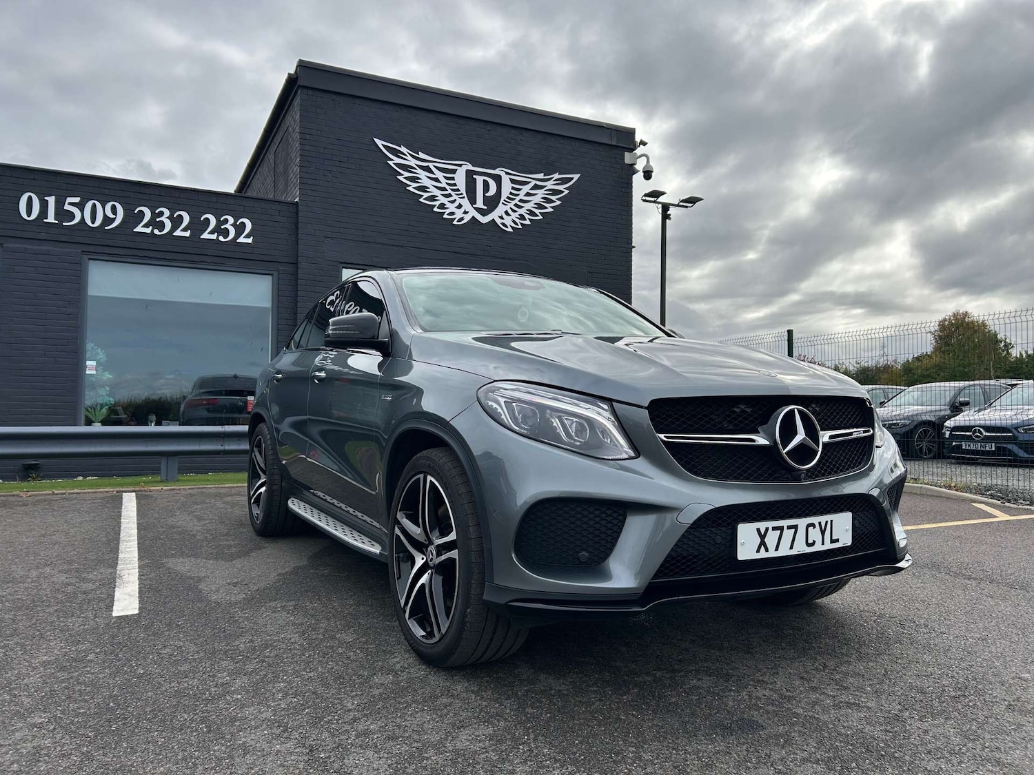 Used Mercedes-Benz GLE-Class 2017 for sale - 76020196: Photo 61