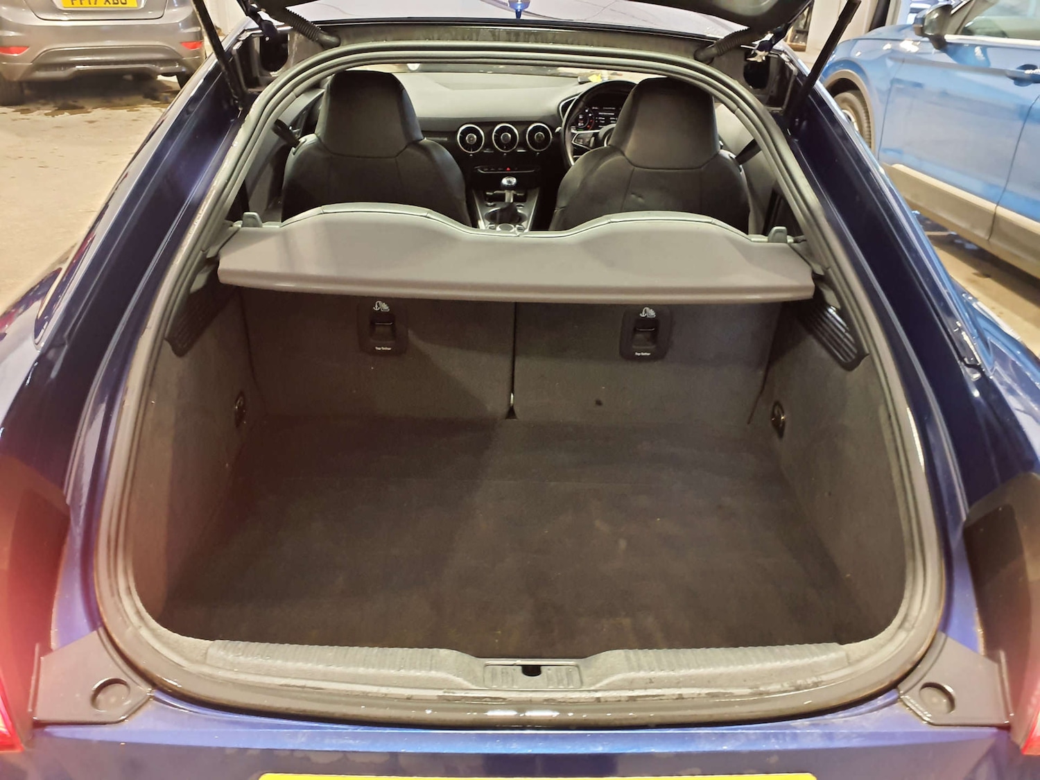 Used Audi TT 2016 for sale - 77163702: Photo 13