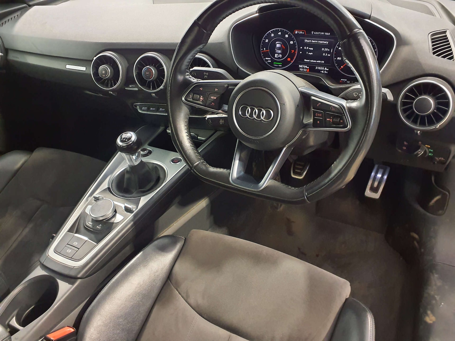 Used Audi TT 2016 for sale - 77163702: Photo 14