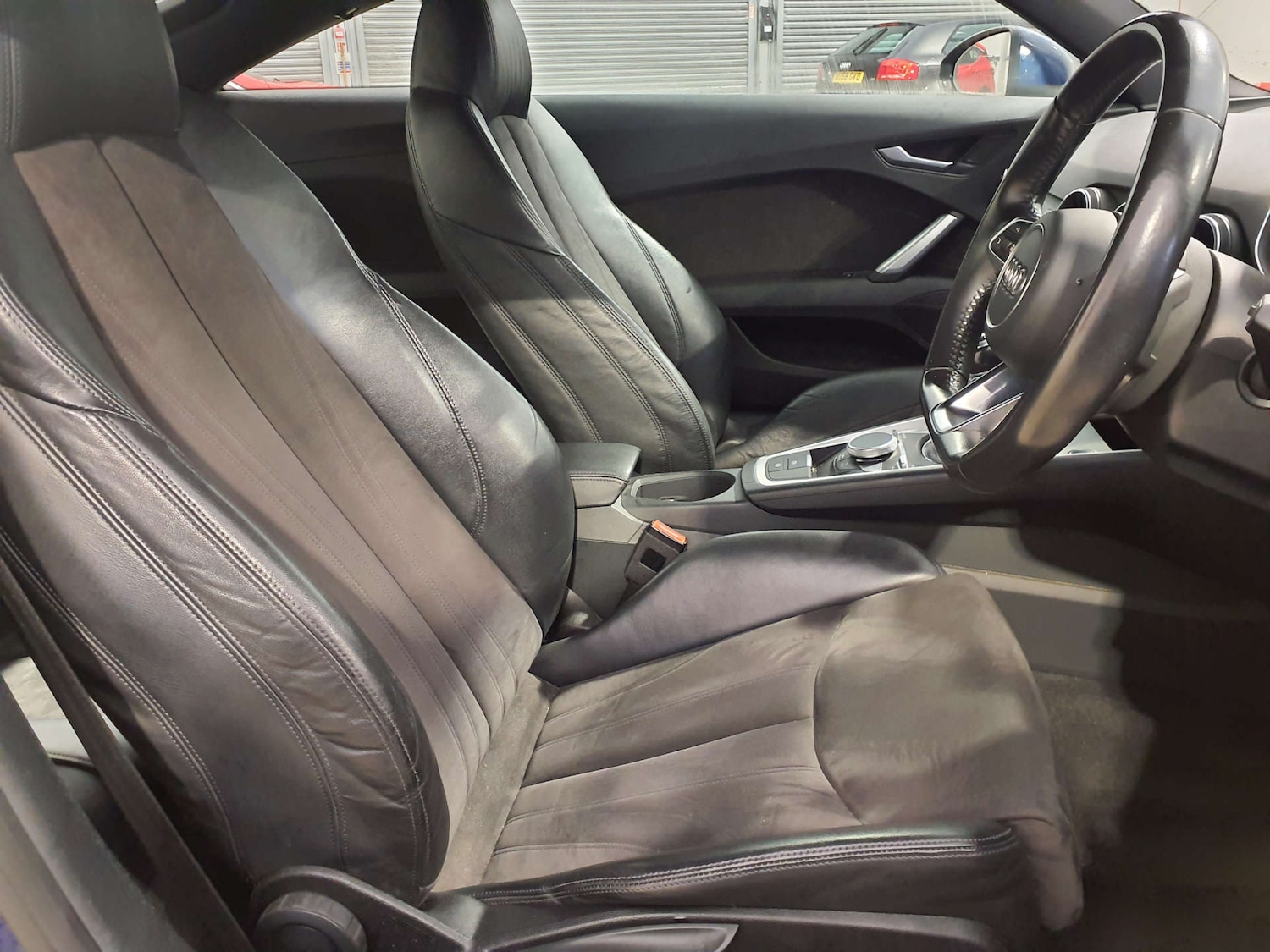 Used Audi TT 2016 for sale - 77163702: Photo 16