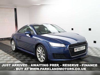 Audi TT feature image
