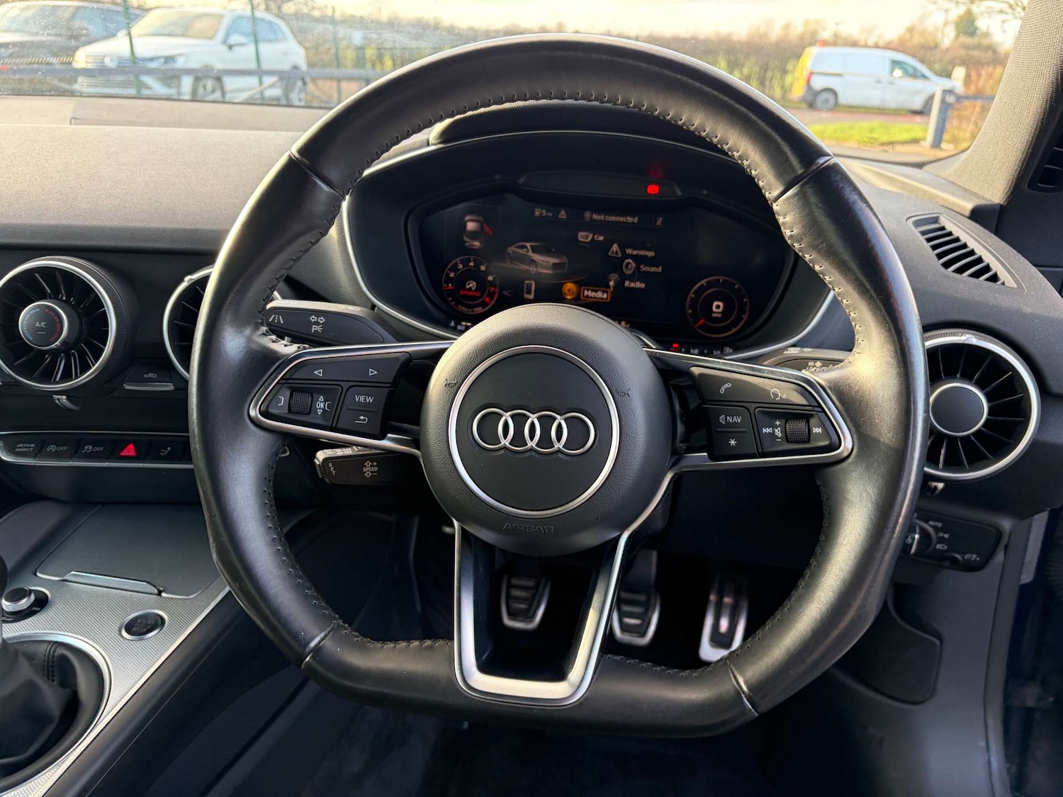 Used Audi TT 2016 for sale - 77163702: Photo 29