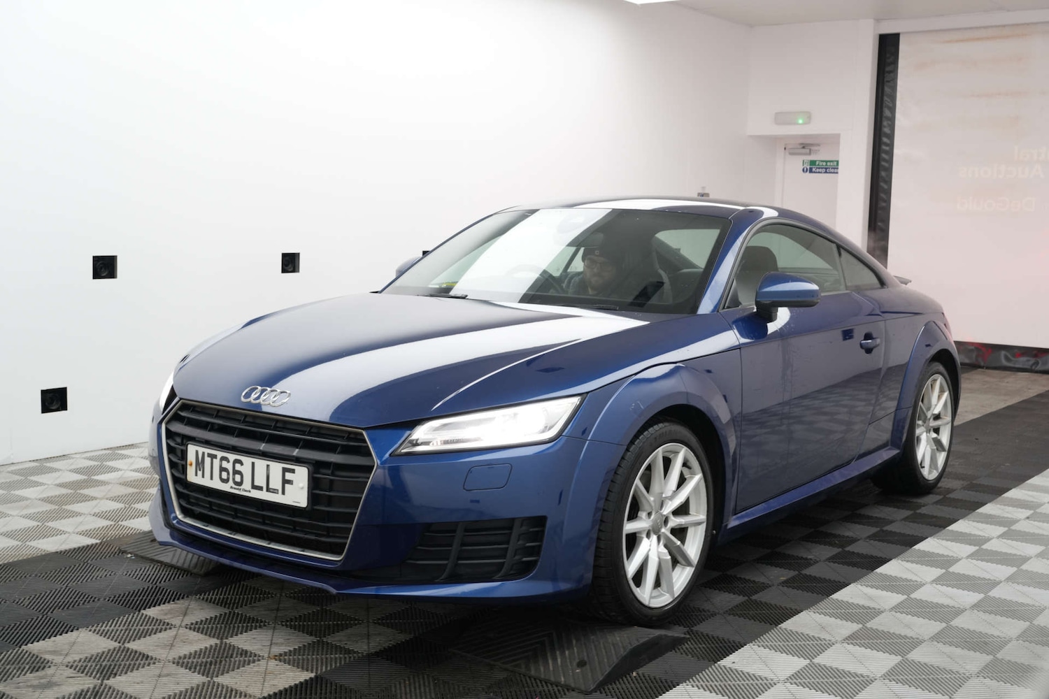 Used Audi TT 2016 for sale - 77163702: Photo 3