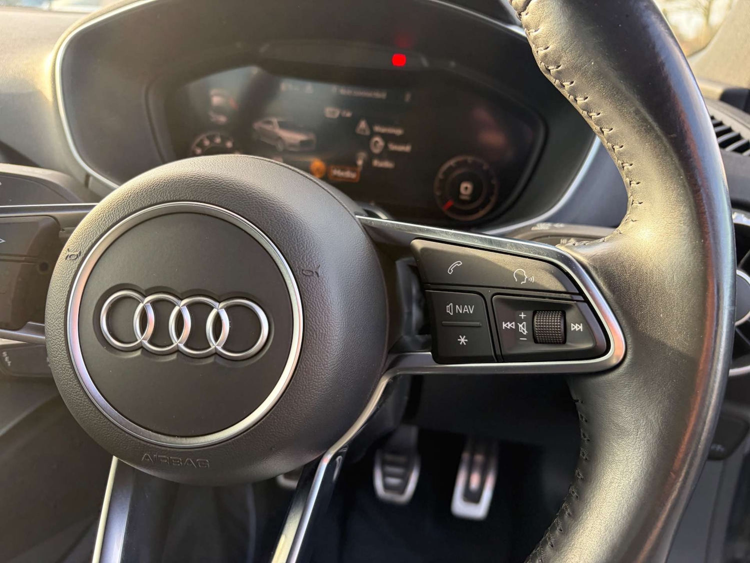 Used Audi TT 2016 for sale - 77163702: Photo 31