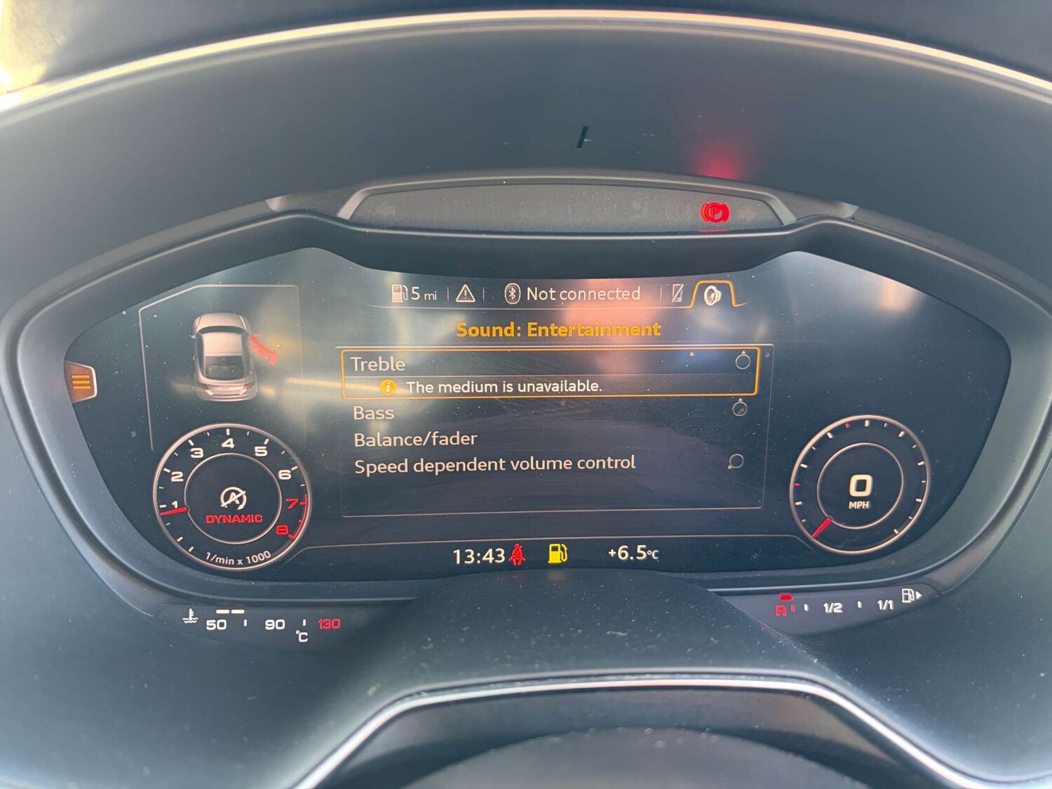 Used Audi TT 2016 for sale - 77163702: Photo 38