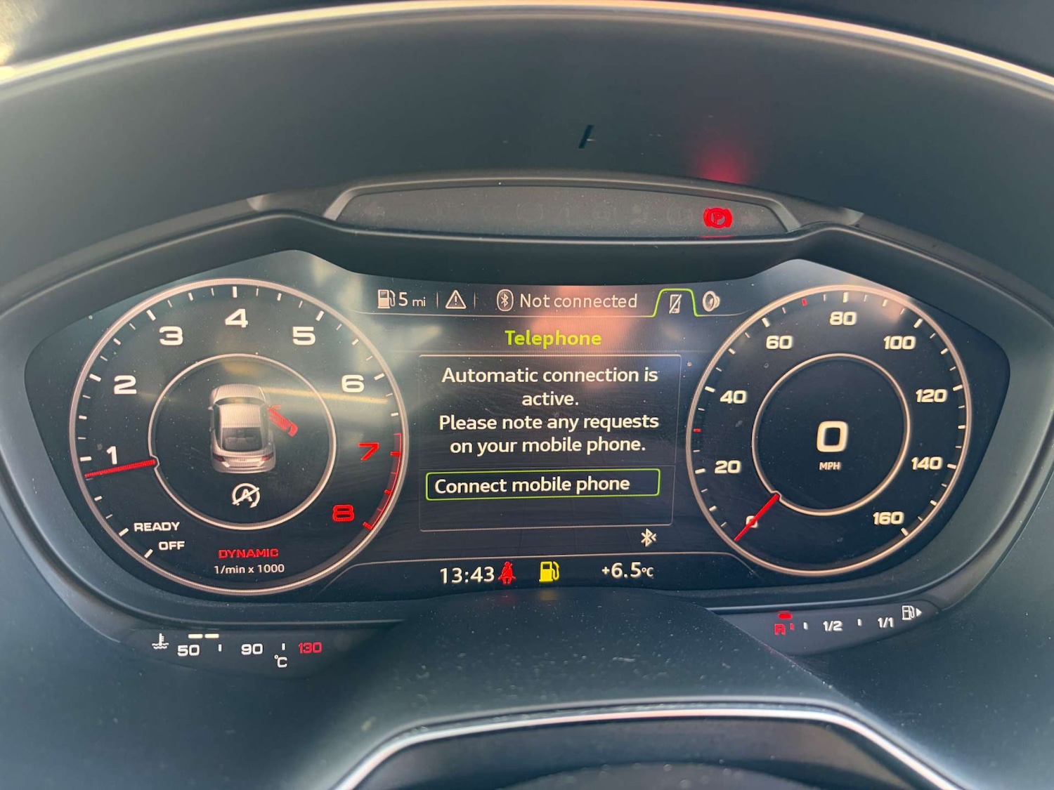 Used Audi TT 2016 for sale - 77163702: Photo 39