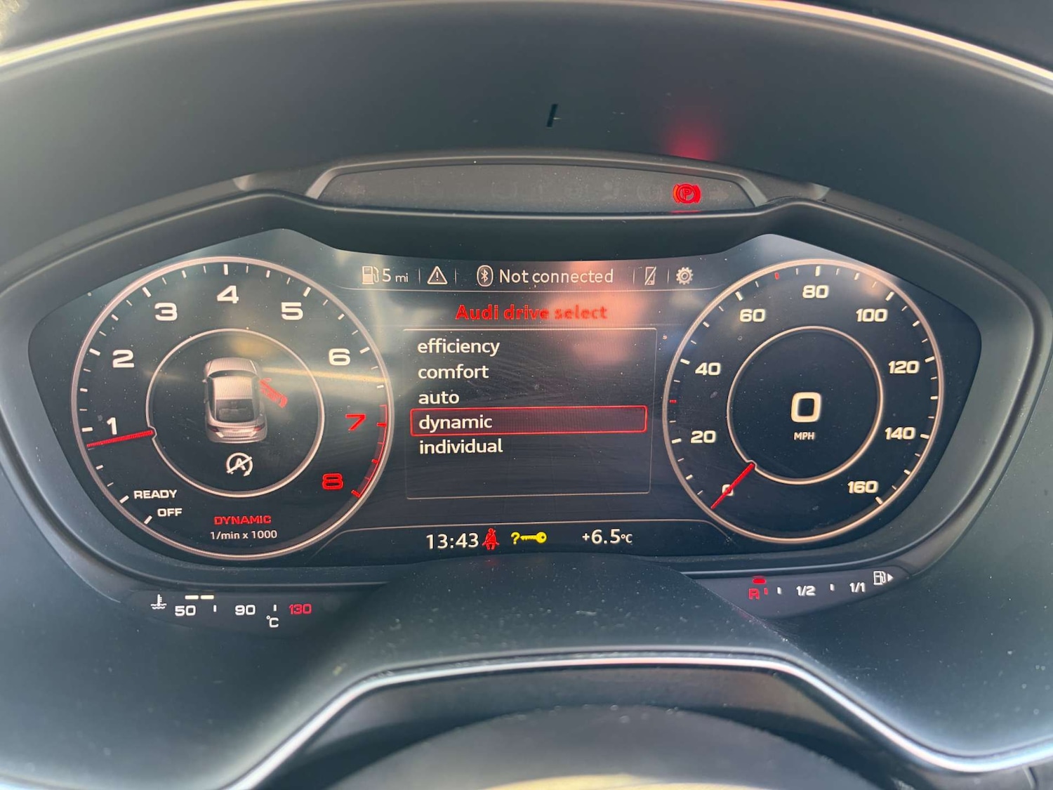 Used Audi TT 2016 for sale - 77163702: Photo 44