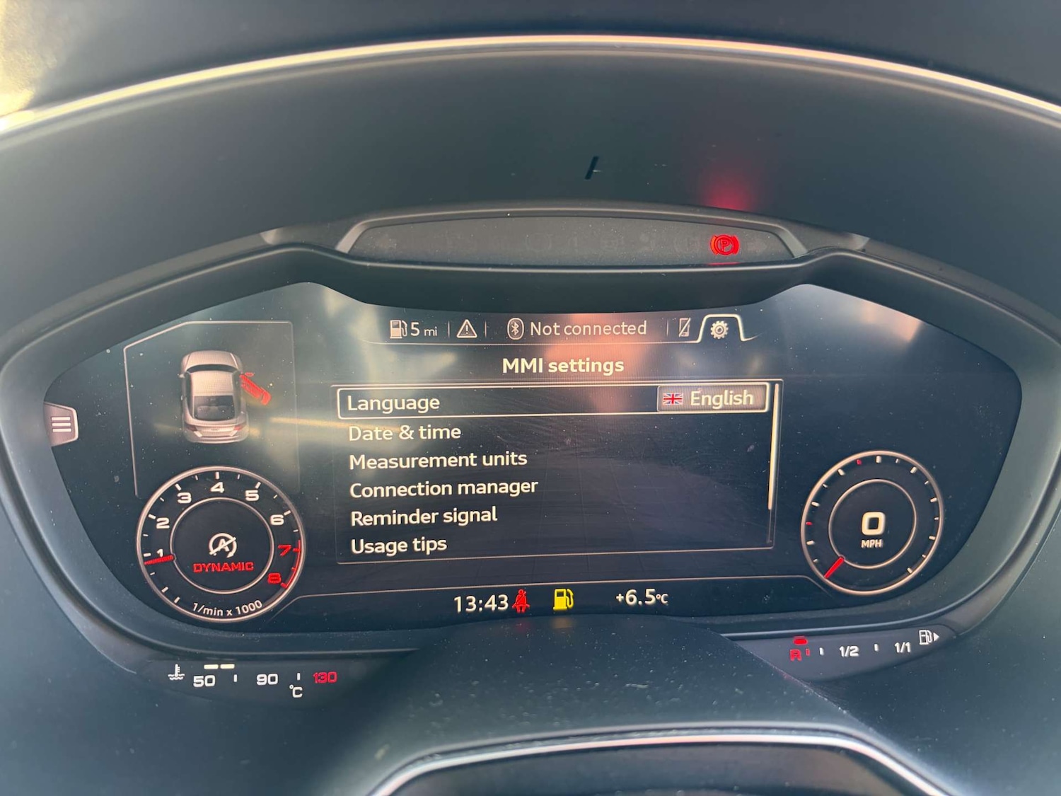 Used Audi TT 2016 for sale - 77163702: Photo 47