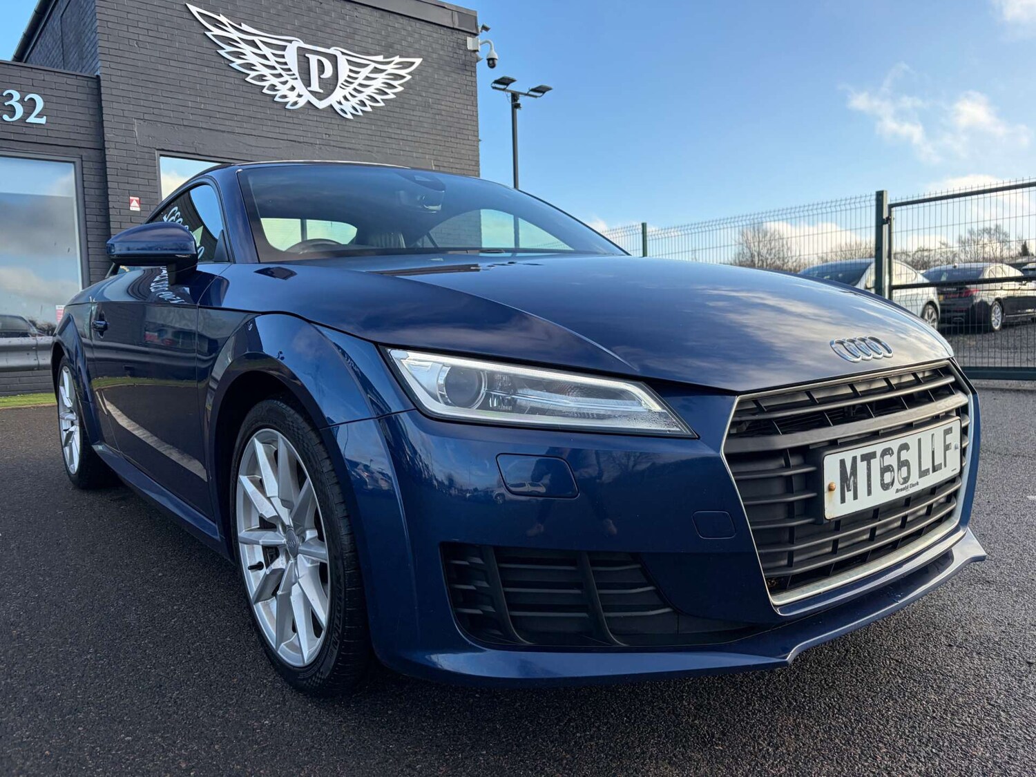Used Audi TT 2016 for sale - 77163702: Photo 48