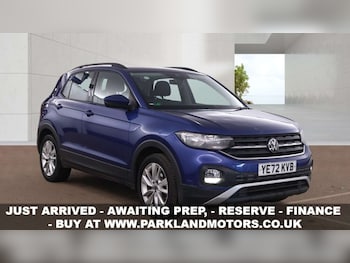 Used Volkswagen T-Cross 2022 for sale - 78525647: Photo