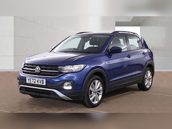 Used Volkswagen T-Cross 2022 for sale - 78525647: Photo