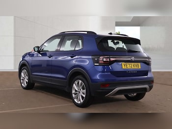 Used Volkswagen T-Cross 2022 for sale - 78525647: Photo