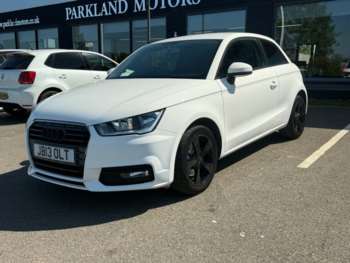 Used Audi A1 2015 for sale - 74765626: Photo