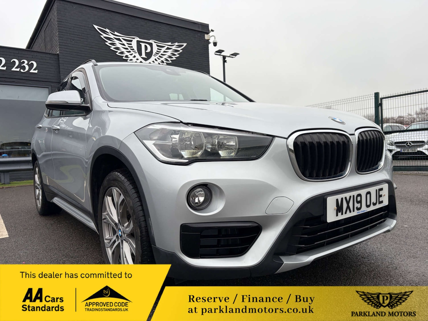 Used BMW X1 2019 for sale - 77288575: Photo 1