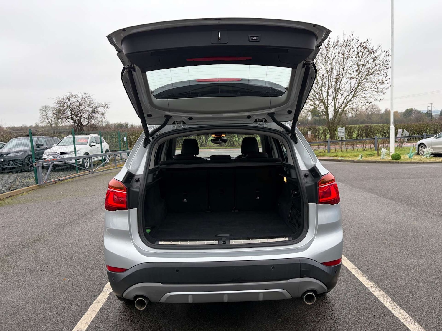 Used BMW X1 2019 for sale - 77288575: Photo 23