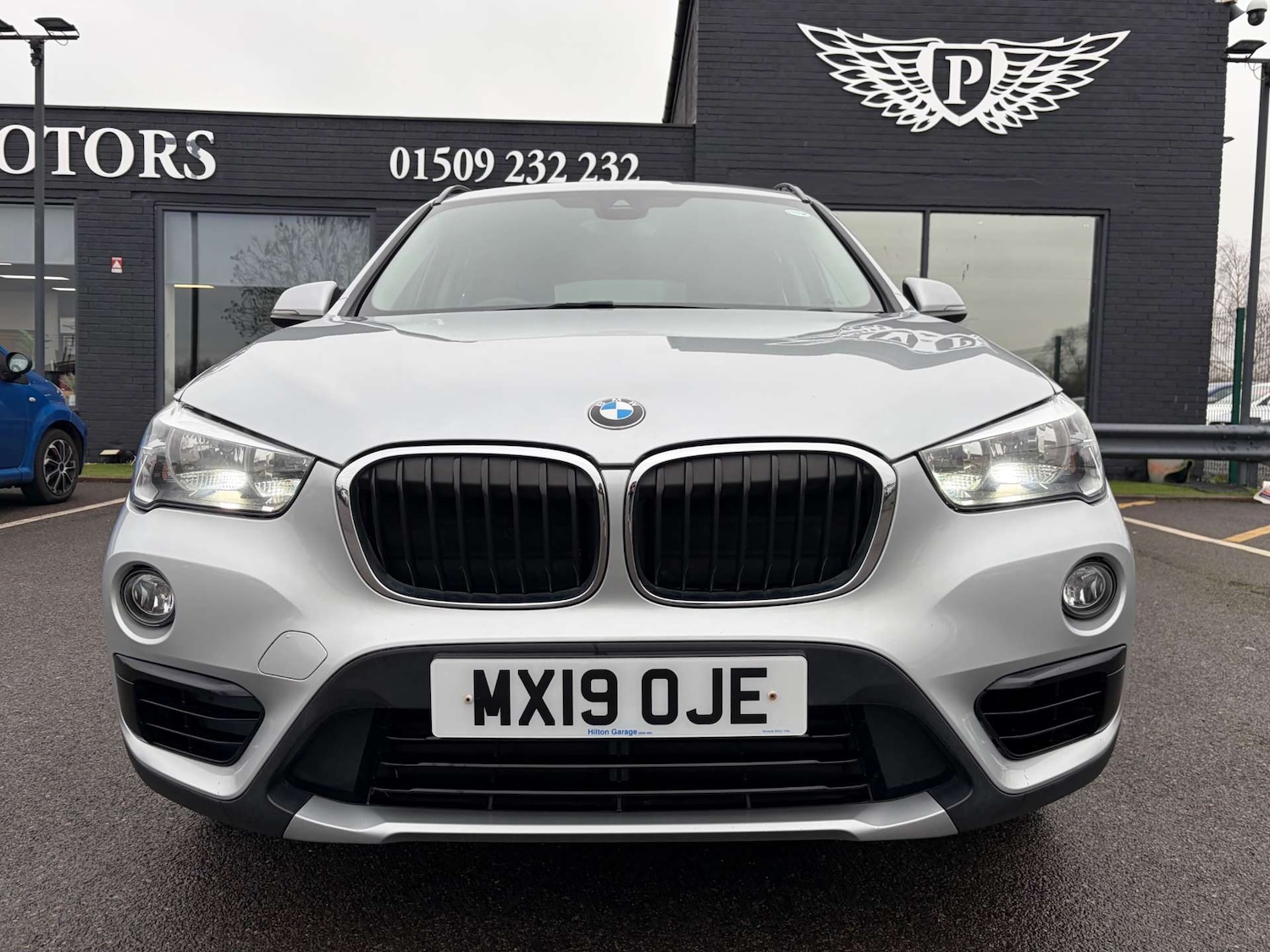Used BMW X1 2019 for sale - 77288575: Photo 3