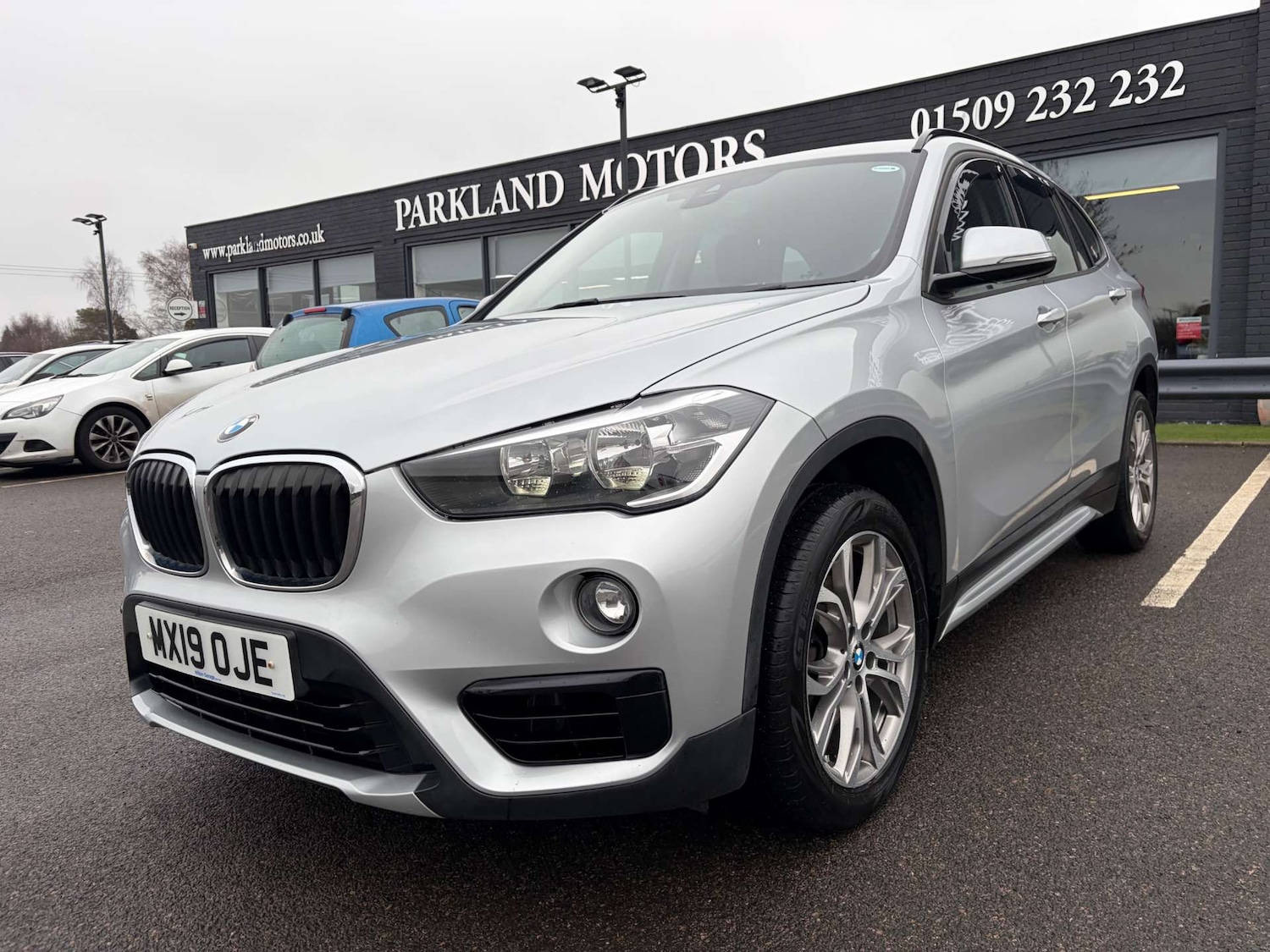Used BMW X1 2019 for sale - 77288575: Photo 4