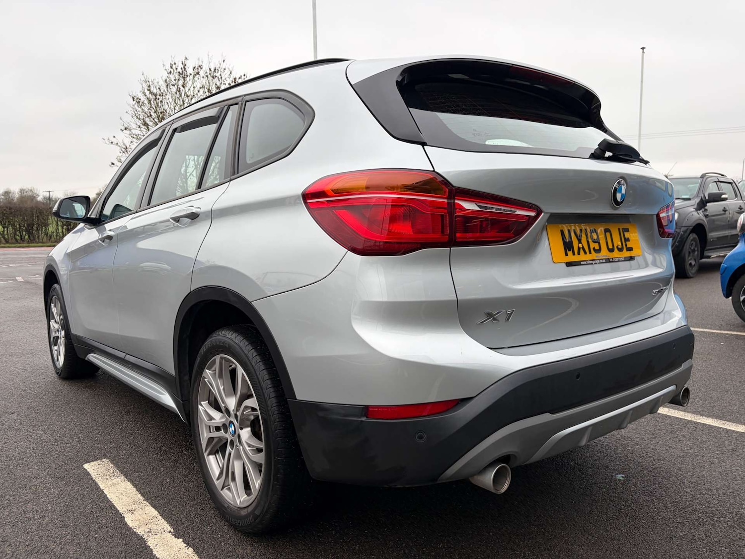 Used BMW X1 2019 for sale - 77288575: Photo 6