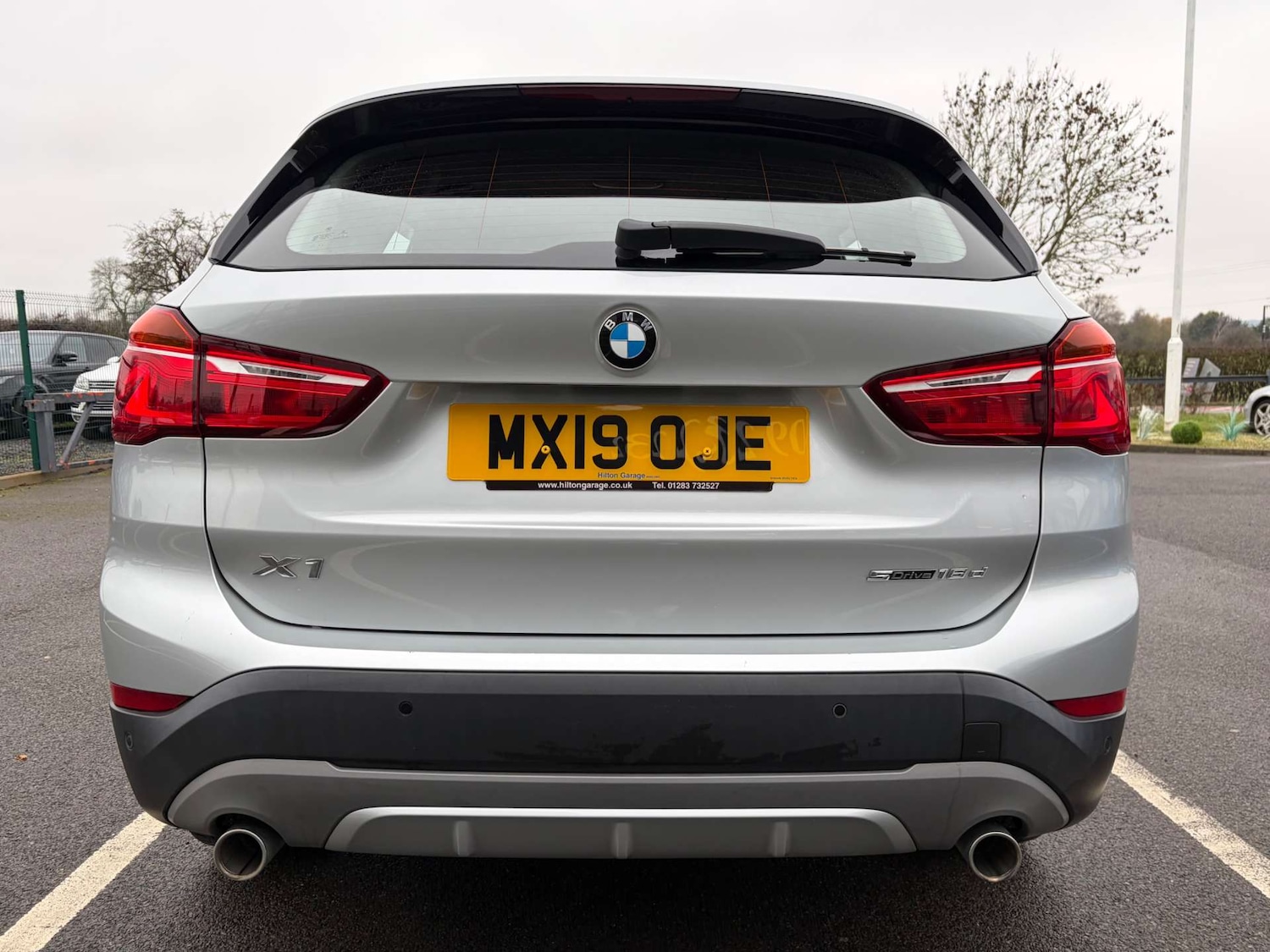 Used BMW X1 2019 for sale - 77288575: Photo 7