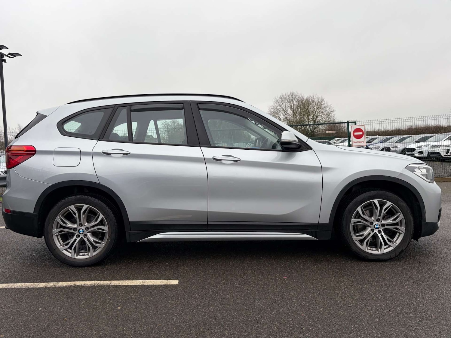Used BMW X1 2019 for sale - 77288575: Photo 8