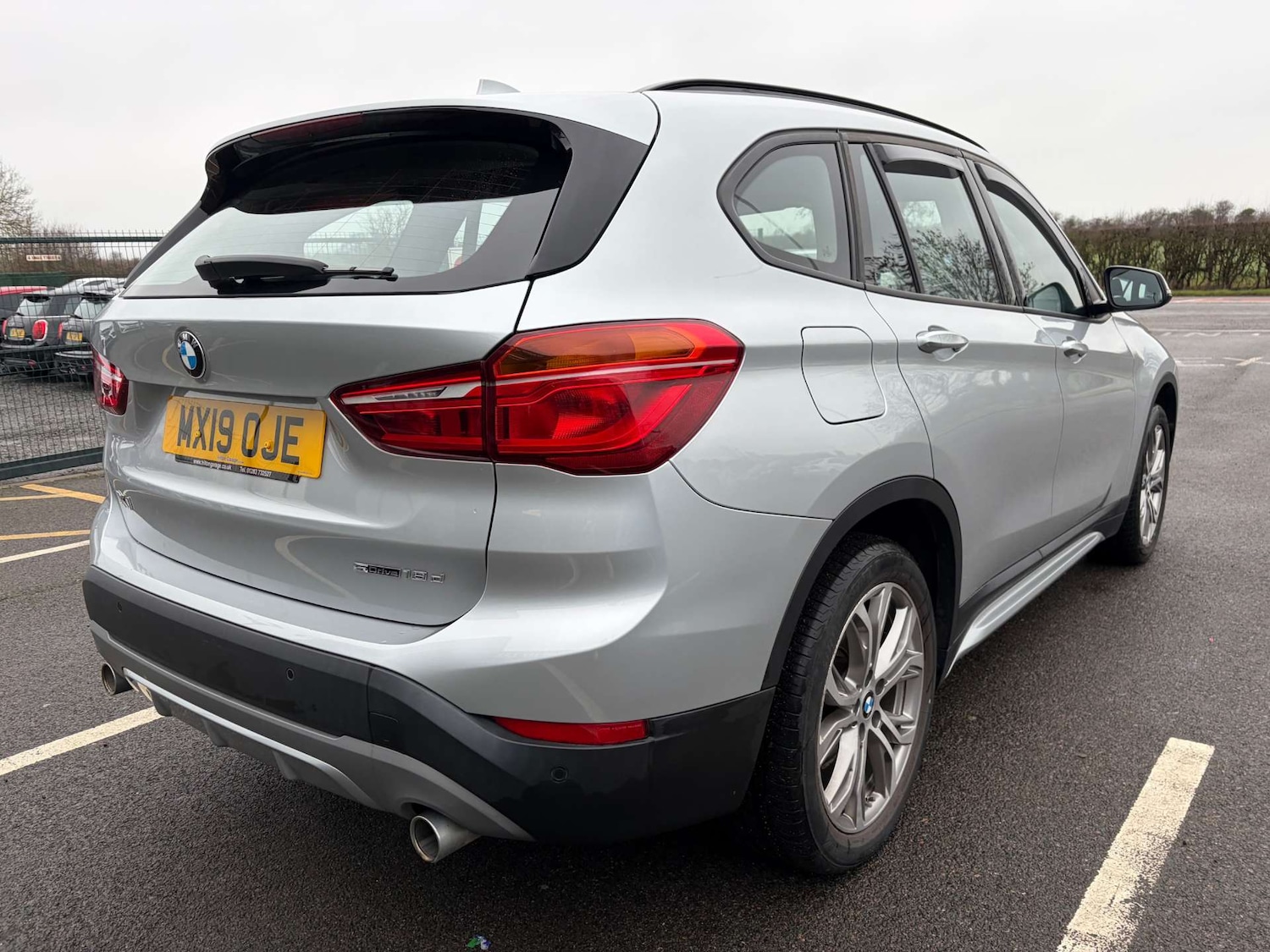Used BMW X1 2019 for sale - 77288575: Photo 9